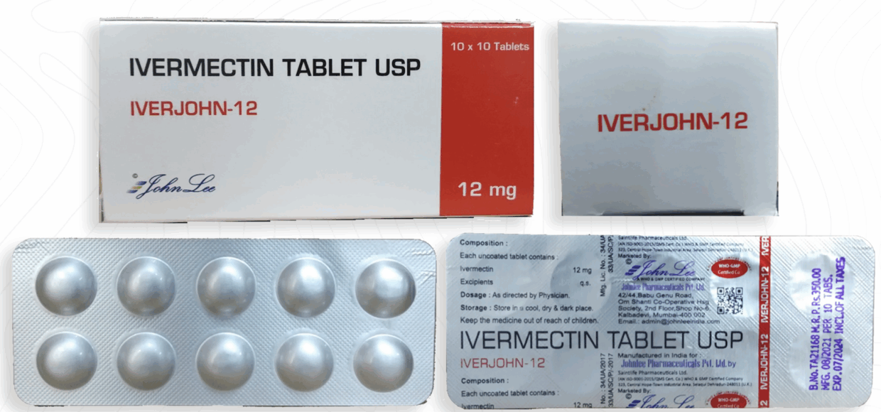 Buy Ivermectin 12mg
